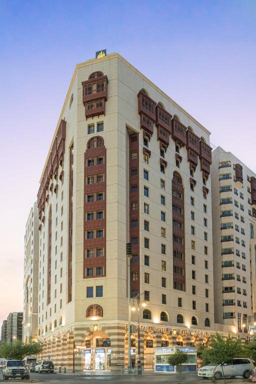 Elaf Taiba Hotel