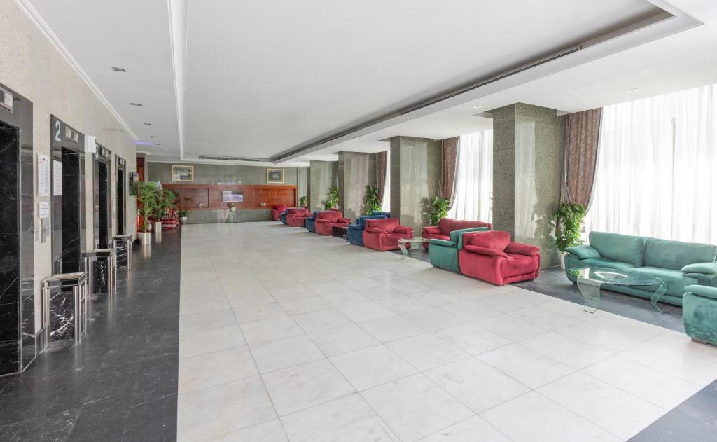 Barakat Burhan Hotel
