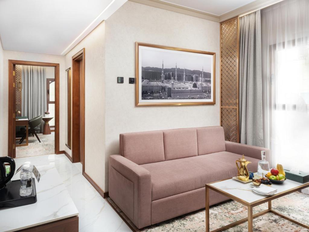 Elaf Taiba Hotel