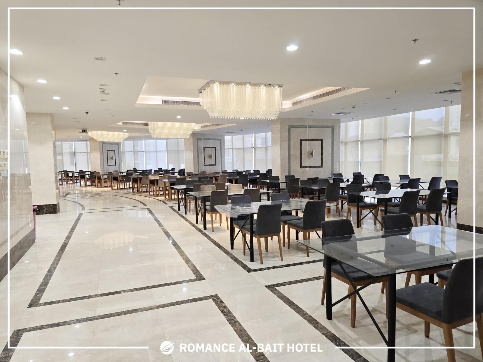 Romance Al-Bait Hotel
